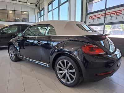 VW Beetle 2.0 TDI 150 CABRIOLET DESIGN, NAVI, PDC, ALU 18'', LED, KM 2 (2018) - Foto 2