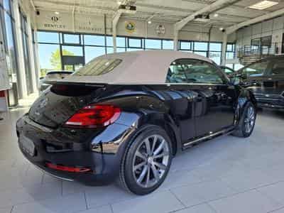 VW Beetle 2.0 TDI 150 CABRIOLET DESIGN, NAVI, PDC, ALU 18'', LED, KM 2 (2018) - Foto 3