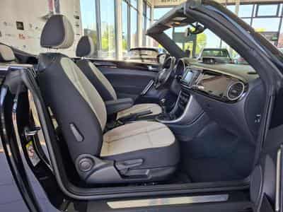 VW Beetle 2.0 TDI 150 CABRIOLET DESIGN, NAVI, PDC, ALU 18'', LED, KM 2 (2018) - Foto 6