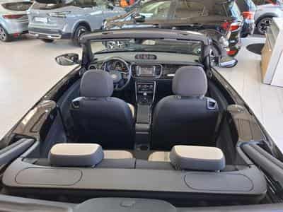 VW Beetle 2.0 TDI 150 CABRIOLET DESIGN, NAVI, PDC, ALU 18'', LED, KM 2 (2018) - Foto 8