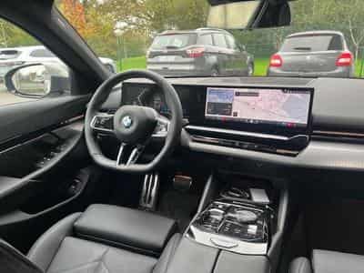 Bmw SERIE 5 (G60) 520DA 197 M SPORT (2024) - Foto 5