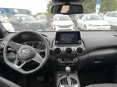 Nissan JUKE 1.6 HYBRID 143 N-CONNECTA (2023) - Foto 10