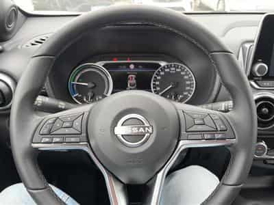 Nissan JUKE 1.6 HYBRID 143 N-CONNECTA (2023) - Foto 13