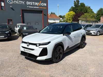 Citroen C5 AIRCROSS 1.2 HYBRIDE 145 PLUS BOITE AUTOMATIQUE (2026) - Foto 1