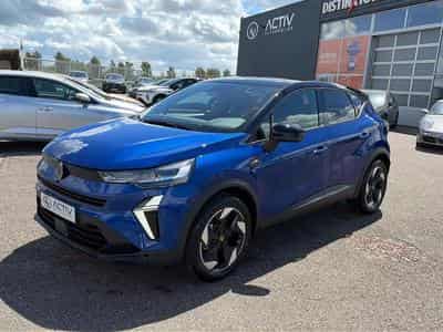 Renault Captur 1.8 E-TECH FULL HYBRID 160 TECHNO (2026) - Foto 1