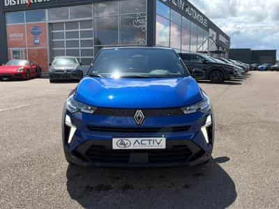 Renault Captur 1.8 E-TECH FULL HYBRID 160 TECHNO (2026) - Foto 2