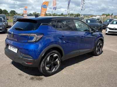 Renault Captur 1.8 E-TECH FULL HYBRID 160 TECHNO (2026) - Foto 5