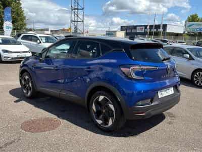 Renault Captur 1.8 E-TECH FULL HYBRID 160 TECHNO (2026) - Foto 7