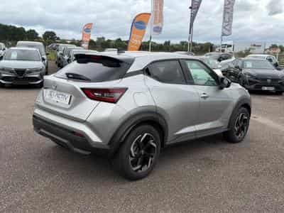 Nissan JUKE 1.6 HYBRID 143 N-CONNECTA (2023) - Foto 5