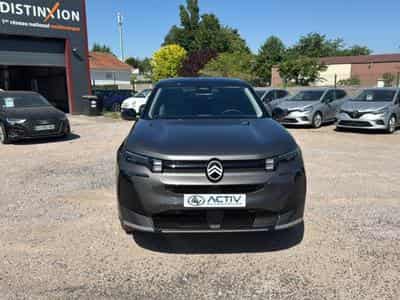Citroen C5 AIRCROSS 1.2 HYBRIDE 145 PLUS BOITE AUTOMATIQUE (2026) - Foto 2