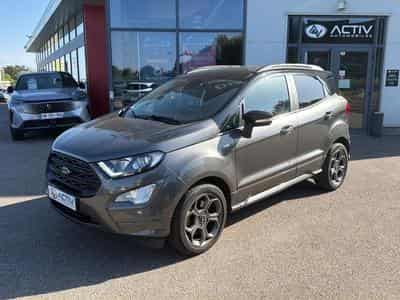 Ford ECOSPORT 1.5 ECOBLUE 95 ST-LINE (2020) - Foto 1