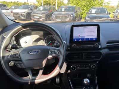 Ford ECOSPORT 1.5 ECOBLUE 95 ST-LINE (2020) - Foto 10