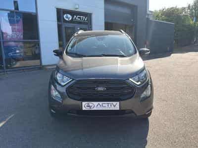 Ford ECOSPORT 1.5 ECOBLUE 95 ST-LINE (2020) - Foto 2