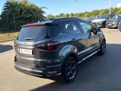 Ford ECOSPORT 1.5 ECOBLUE 95 ST-LINE (2020) - Foto 5