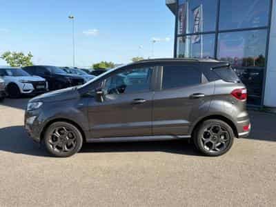 Ford ECOSPORT 1.5 ECOBLUE 95 ST-LINE (2020) - Foto 8