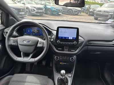 Ford PUMA 1.0 FLEXIFUEL 125 ST-LINE (2022) - Foto 14