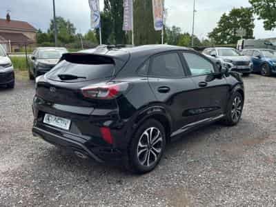 Ford PUMA 1.0 FLEXIFUEL 125 ST-LINE (2022) - Foto 5