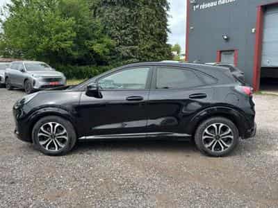 Ford PUMA 1.0 FLEXIFUEL 125 ST-LINE (2022) - Foto 8