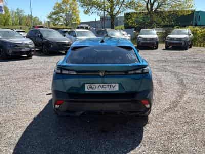 Peugeot 408 HYBRID 145 ALLURE E-DCS6 (2025) - Foto 6