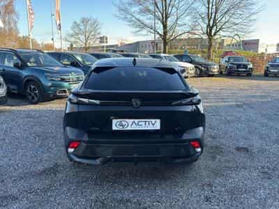 Peugeot 408 HYBRID 145 GT E-DCS6 (2025) - Foto 6