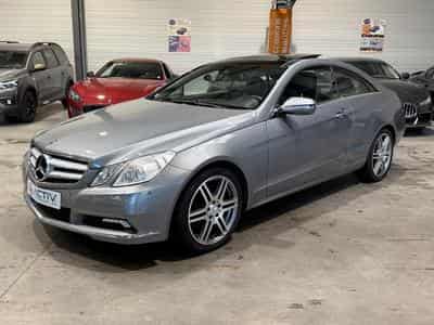 Mercedes Classe E 350 avantgarde executive 7gtro (2009) - Foto 1