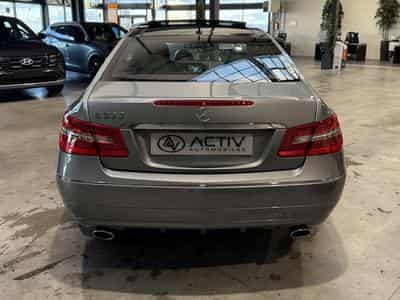 Mercedes Classe E 350 avantgarde executive 7gtro (2009) - Foto 6