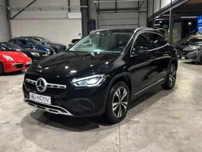 Mercedes GLA 200 D 150 PROGRESSIVE LINE 8G-DCT (2020) - Foto 1