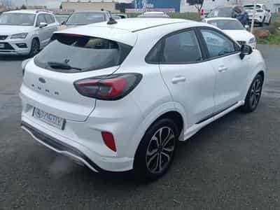 Ford PUMA 1.0 FLEXIFUEL 125 MHEV ST-LINE (2023) - Foto 5