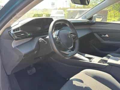 Peugeot 408 HYBRID 145 ALLURE E-DCS6 (2025) - Foto 11