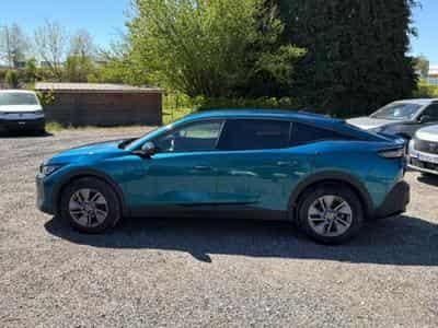 Peugeot 408 HYBRID 145 ALLURE E-DCS6 (2025) - Foto 8