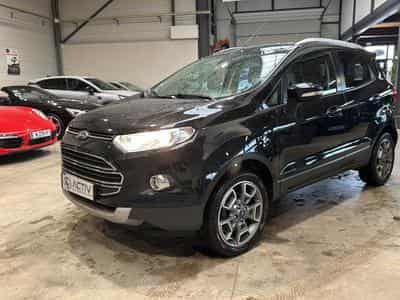 Ford ECOSPORT 1.0 ECOBOOST 140 ST-LINE (2017) - Foto 1