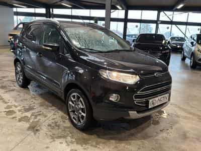 Ford ECOSPORT 1.0 ECOBOOST 140 ST-LINE (2017) - Foto 3