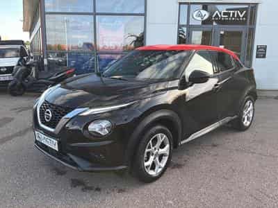 Nissan JUKE 1.0 DIG-T 114 TEKNA DCT (2022) - Foto 1