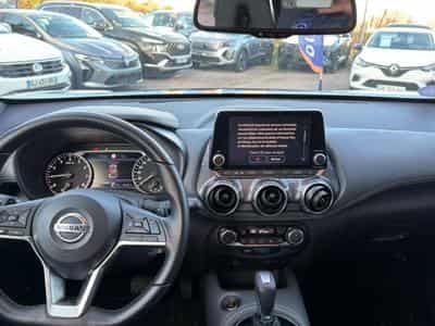 Nissan JUKE 1.0 DIG-T 114 TEKNA DCT (2022) - Foto 10