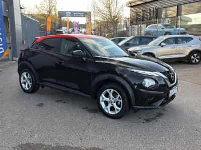 Nissan JUKE 1.0 DIG-T 114 TEKNA DCT (2022) - Foto 3