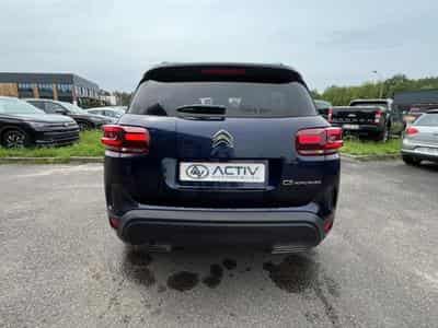 Citroen C5 AIRCROSS 1.2 HYBRIDE 145 MAX BOITE AUTOMATIQUE (2025) - Foto 6