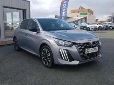 Peugeot 208 1.2 100 ALLURE (2025) - Foto 3