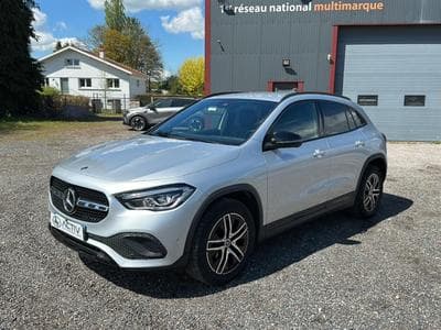 Mercedes GLA 200 163 PROGRESSIVE LINE 7G-DCT (2022) - Foto 1