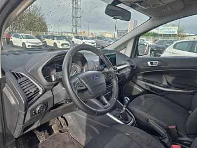 Ford ECOSPORT 1.0 ECOBOOST 125 TITANIUM BUSINESS (2019) - Foto 13