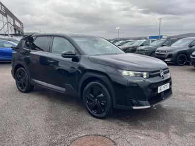 Citroen C5 AIRCROSS 1.2 HYBRIDE 145 PLUS BOITE AUTOMATIQUE (2026) - Foto 3
