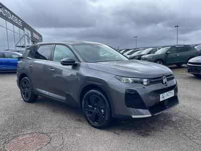 Citroen C5 AIRCROSS 1.2 HYBRIDE 145 PLUS BOITE AUTOMATIQUE (2026) - Foto 3