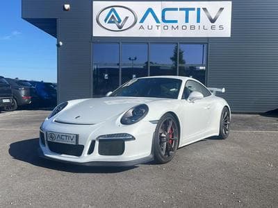 Porsche 911 (991) GT3 3.8L 475 PDK7 (2015) - Foto 1