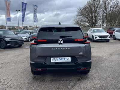 Citroen C5 AIRCROSS 1.2 HYBRIDE 145 PLUS BOITE AUTOMATIQUE (2026) - Foto 6