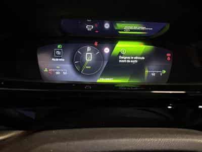 Peugeot 408 HYBRID 145 GT E-DCS6 (2025) - Foto 12