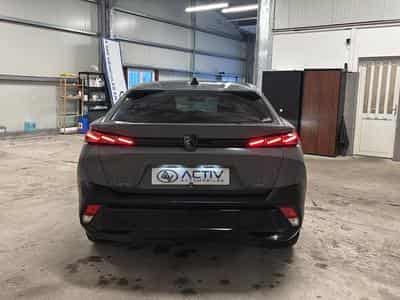 Peugeot 408 HYBRID 145 GT E-DCS6 (2025) - Foto 6