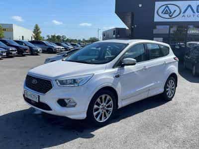 Ford Kuga 1.5 TDCI 120 VIGNALE POWERSHIFT (2017) - Foto 1