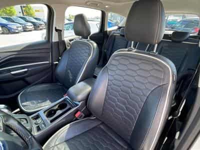 Ford Kuga 1.5 TDCI 120 VIGNALE POWERSHIFT (2017) - Foto 14