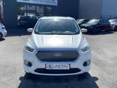Ford Kuga 1.5 TDCI 120 VIGNALE POWERSHIFT (2017) - Foto 2