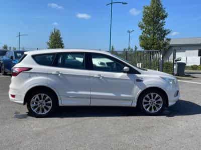 Ford Kuga 1.5 TDCI 120 VIGNALE POWERSHIFT (2017) - Foto 4
