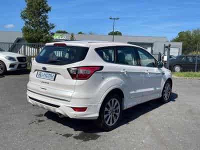 Ford Kuga 1.5 TDCI 120 VIGNALE POWERSHIFT (2017) - Foto 5